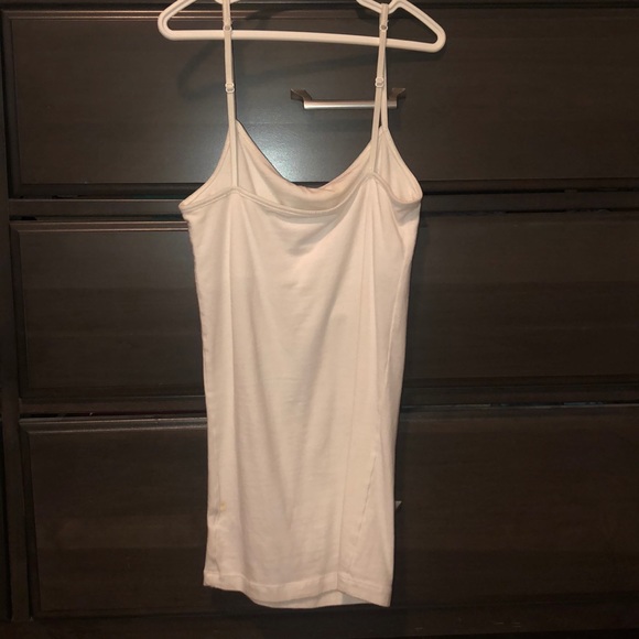 white tank top - Picture 2 of 3
